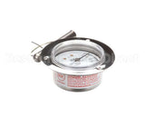 100A265P06 American Foodservice Thermometer: 2 Dial 30 240