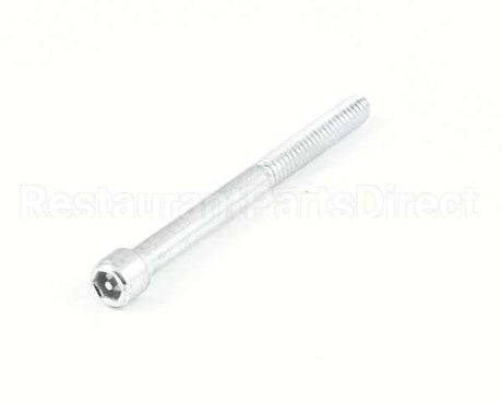 100B3 World Dryer Screw, Cover Tp Recessed Dryer