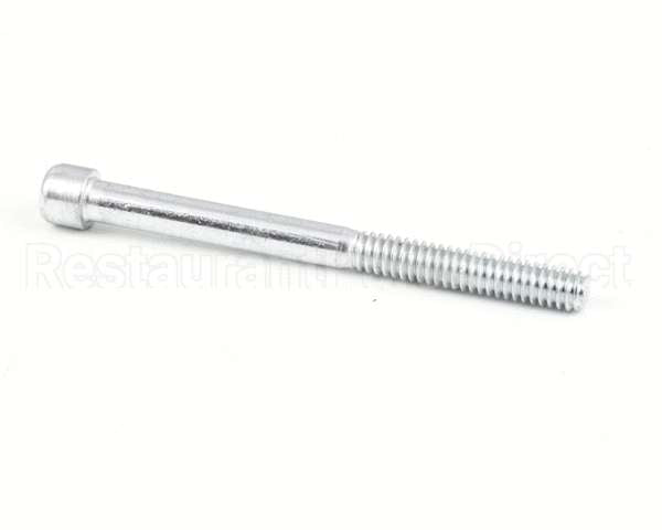 100B3 World Dryer Screw, Cover Tp Recessed Dryer