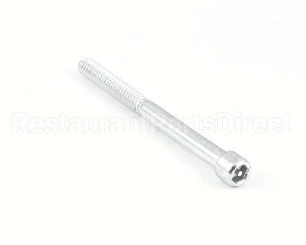 100B3 World Dryer Screw, Cover Tp Recessed Dryer