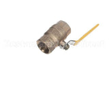 100FV Dormont 1 Fip X 1 Fip (Full Port Valve)