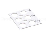 100P967 Antunes Label, Marking Pack Of