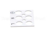 100P967 Antunes Label, Marking Pack Of