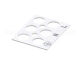 100P967 Antunes Label, Marking Pack Of