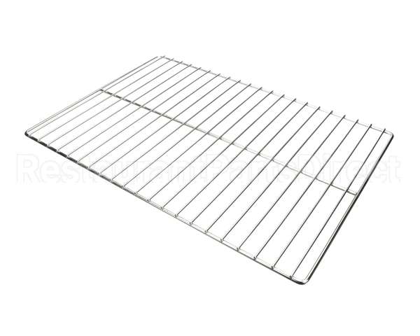 101-0025-D Nu-Vu Rack,18.5 X 27,S/S,Electro-