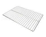 101-0025-D Nu-Vu Rack,18.5 X 27,S/S,Electro-