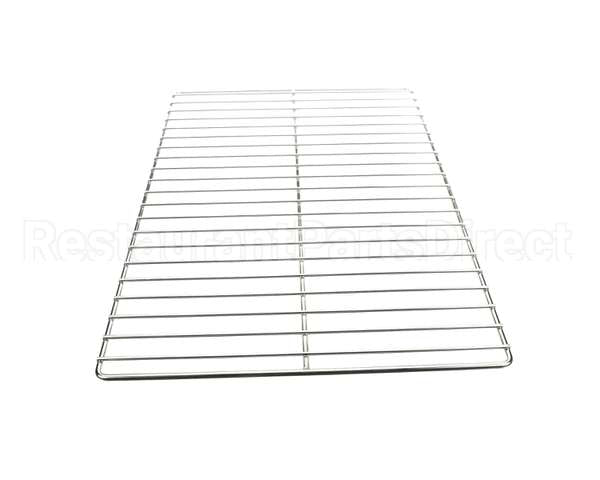 101-0025-D Nu-Vu Rack,18.5 X 27,S/S,Electro-