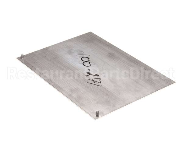 101-271 Varimixer Nsf Plate Lower 100 Qt