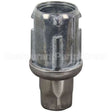 1010-0801-1144 Compatible Standard Keil Bullet Foot 1-1/2H 1-3/8" D