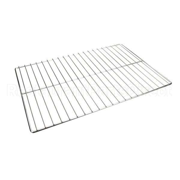 1010025D Compatible Stero Rackshelfchromesmoker