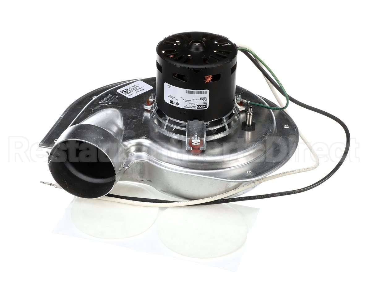 1010239 International Comfort Pro Blower Vent 78+ S