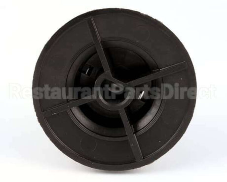 1010301 Southbend Range Knob W/Chrome Insert, Thermostat