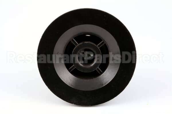 1010400 Southbend Range Knob,Thstat,Chrome Insert