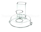 101088S Robot Coupe Lid R201/U