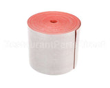 1011-226 Chicago Dryer Red Ribbon Cover 6" 420" Wo Cement^