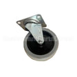 1011-M2 Compatible Rubbermaid 4Incaster, Non-Marking