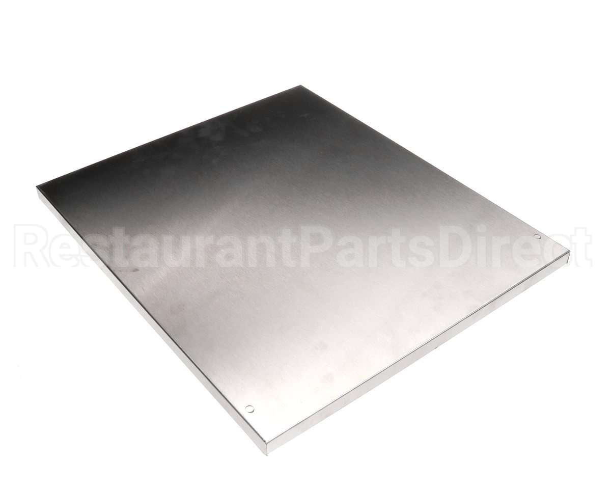 1011113 Alto Shaam Left Cover, Vhes-10 Hood