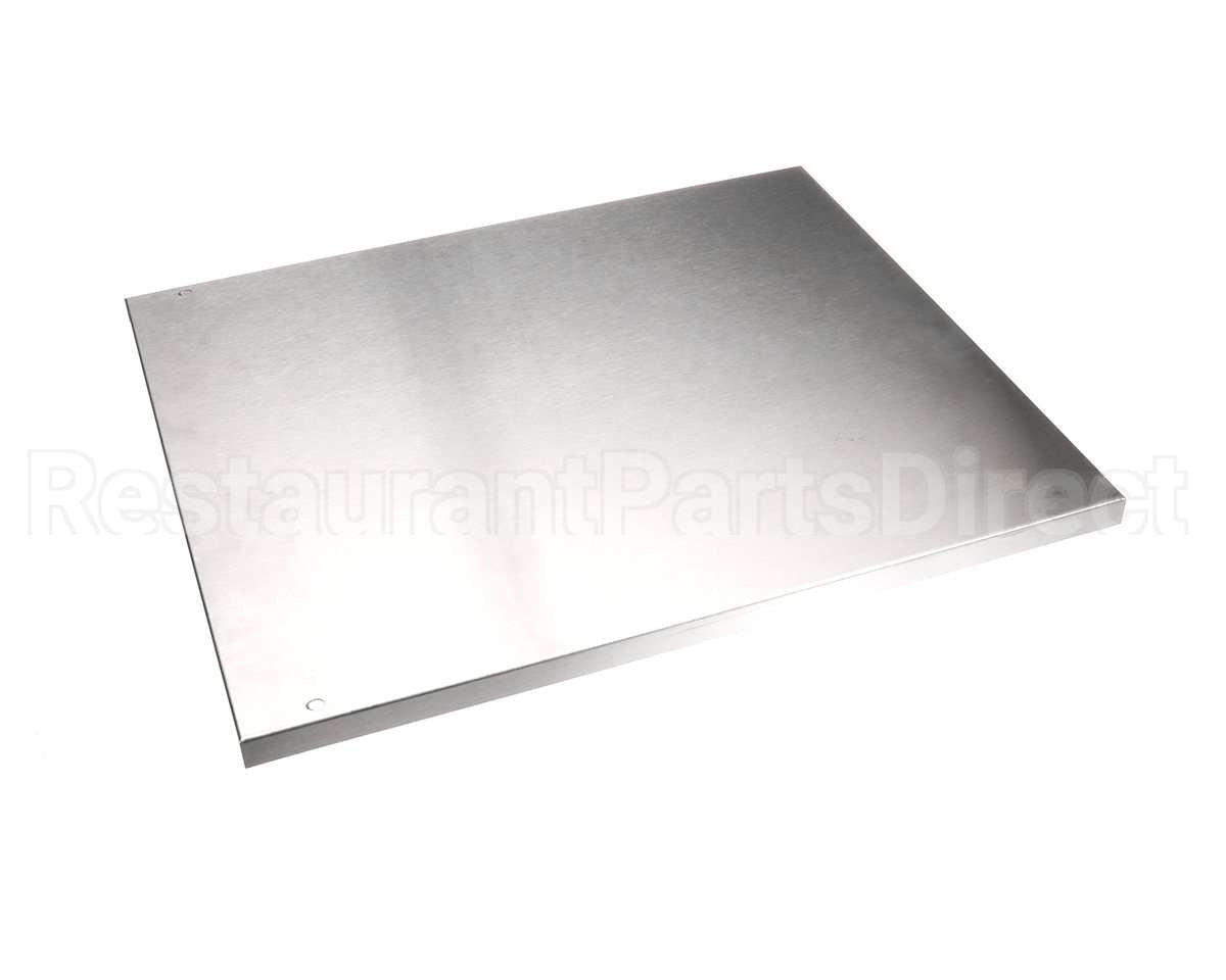 1011113 Alto Shaam Left Cover, Vhes-10 Hood