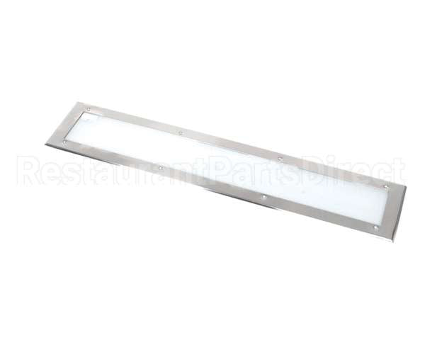 10112 Gaylord 4 Ft Light Lens And Retainer