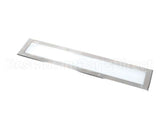 10112 Gaylord 4 Ft Light Lens And Retainer