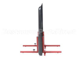 1011342-68 Ice O Matic Lid Dispenser Blk