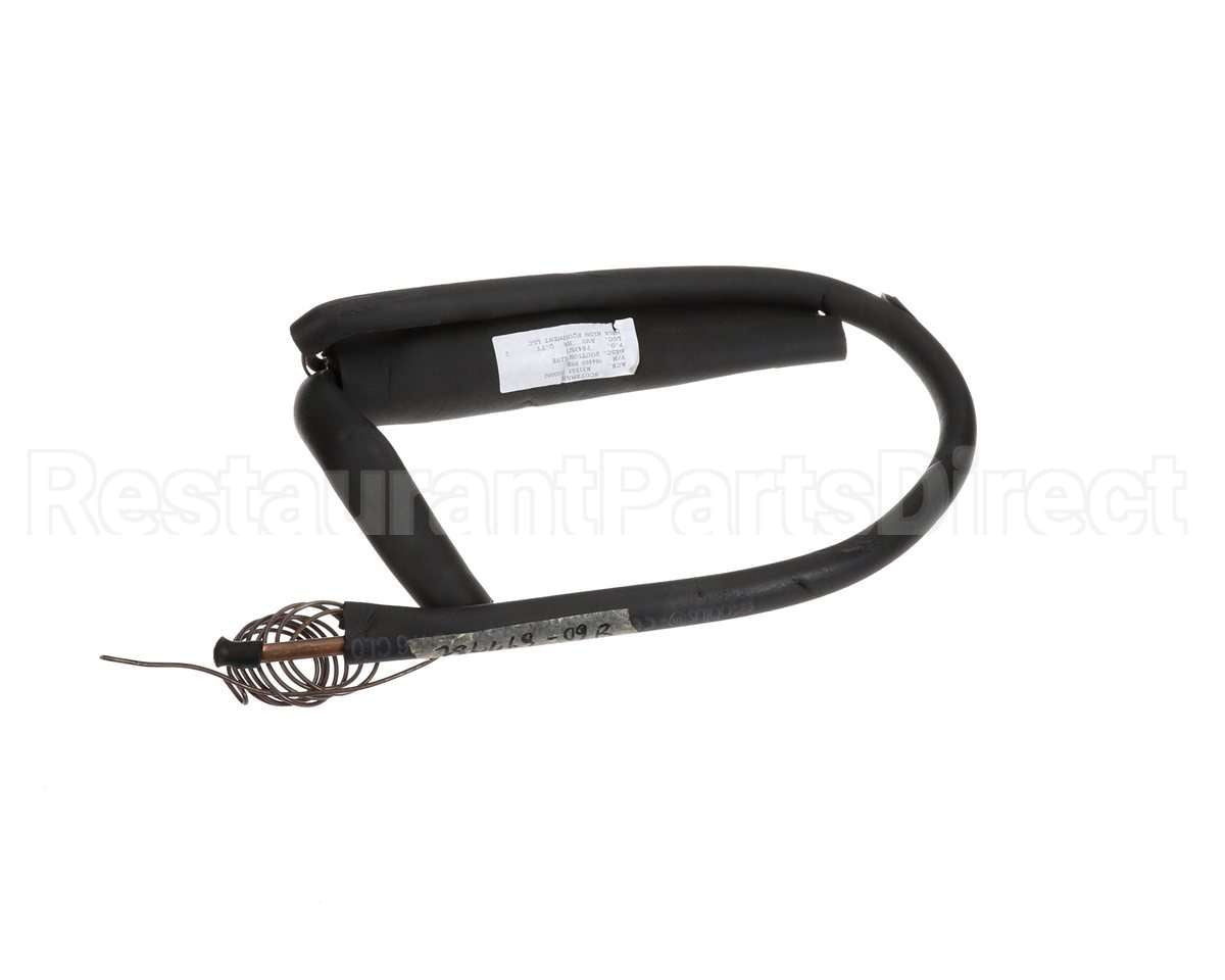 1011357-121 Ice O Matic Suction Line Accumulato