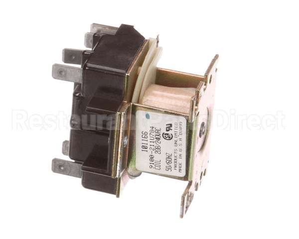101166 Groen Relay 208/240V For Hy 480 Volt