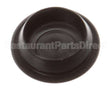 101195 Turbochef Hole, Plug, Black, 5/8 Dia.
