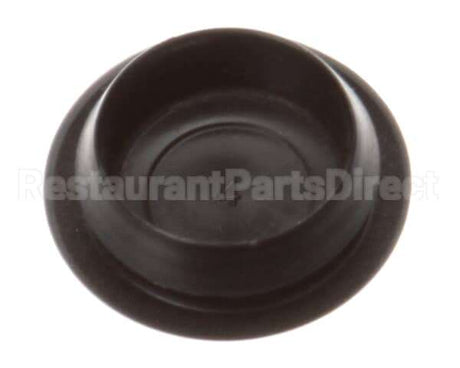 101195 Turbochef Hole, Plug, Black, 5/8 Dia.