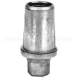 1012-1401-1144 Compatible Standard Keil Foot(S/S, F/ 2"Od Rd)