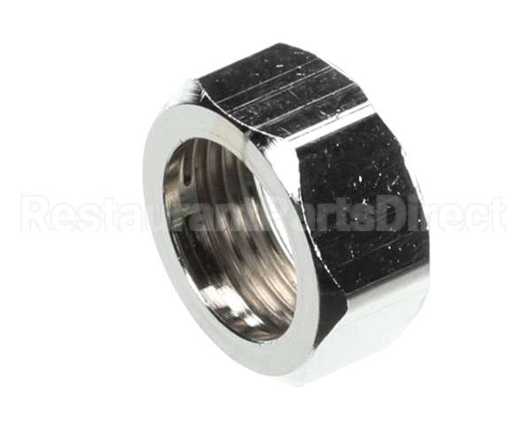 1012.00002.00 Fetco Nut, Faucet Union, Tpd/Hwb