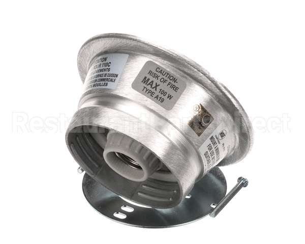 10120 Gaylord Light Housing For 100W Light