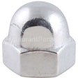 10124 Compatible Midwest Appliance Parts Nut 8-32 Hex Cap