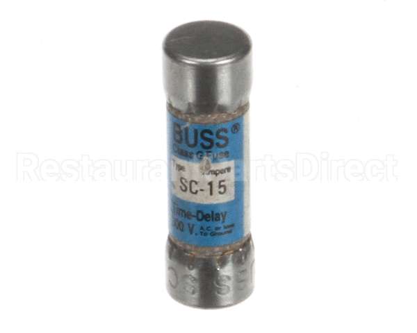 1012510 Southbend Range Fuse,Sc15A,300V,15 Amp