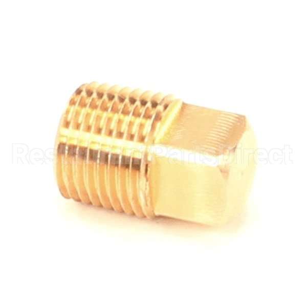 101259 Compatible Champion Plug 1/8Npt Brass