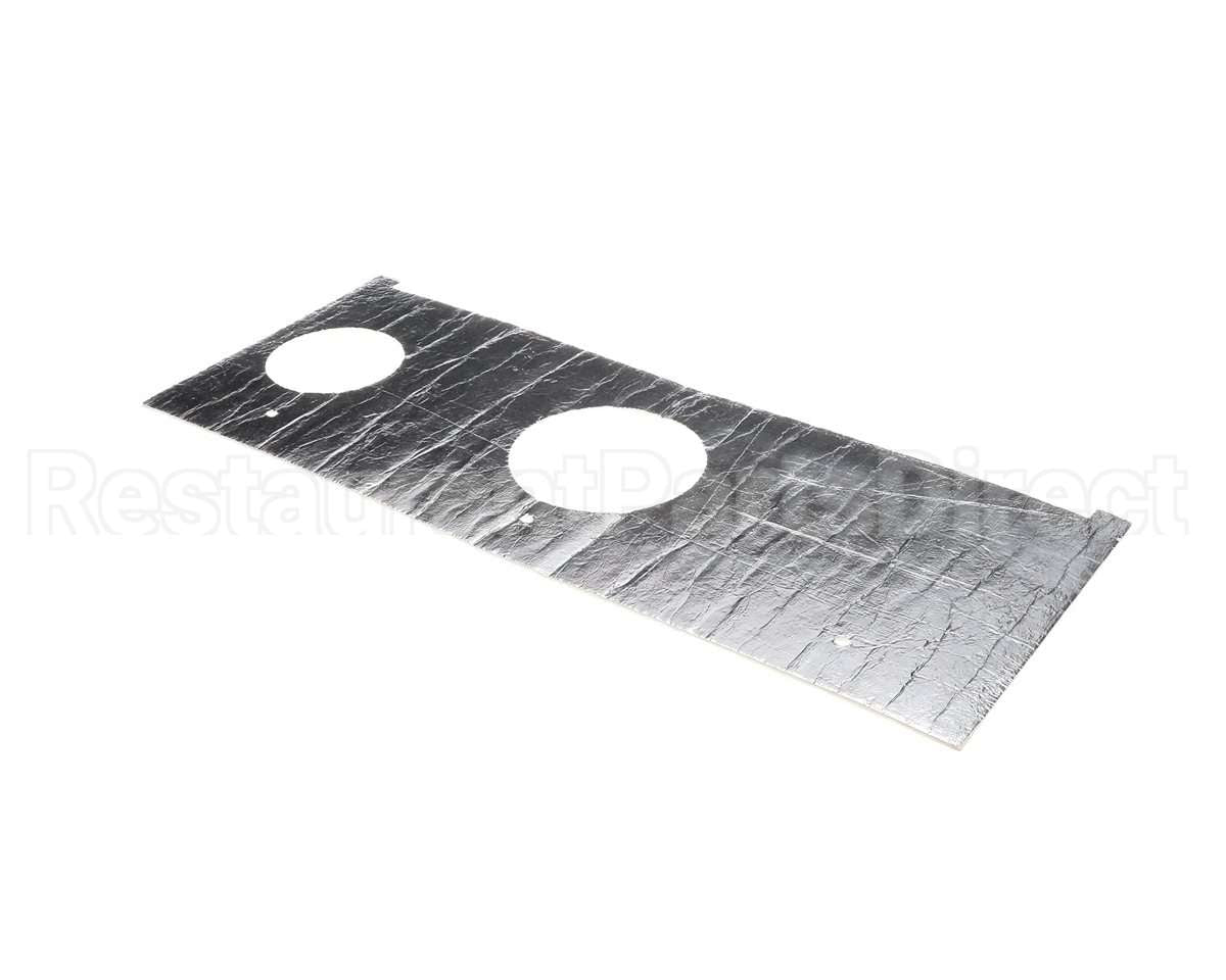 1012604 International Comfort Pro Gasket Top Panel