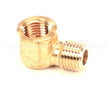 101261 Champion - Moyer Diebel Elbow Street 1/4X90 Brass