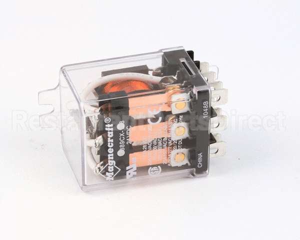 101272 Turbochef Voltage Relay (Ngc 60 Hz Non-Internation