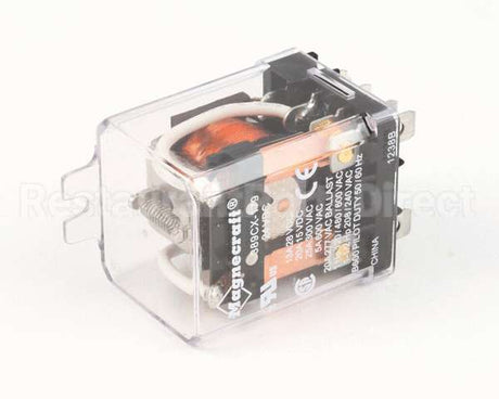 101273 Turbochef 2 Pole Relay