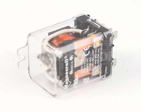 101273 Turbochef 2 Pole Relay