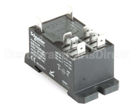 101279 Turbochef Relay, Sealed,2P, Dt, 30Amp, Class F, Ul