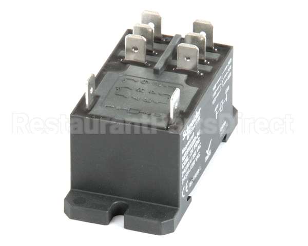 101279 Turbochef Relay, Sealed,2P, Dt, 30Amp, Class F, Ul