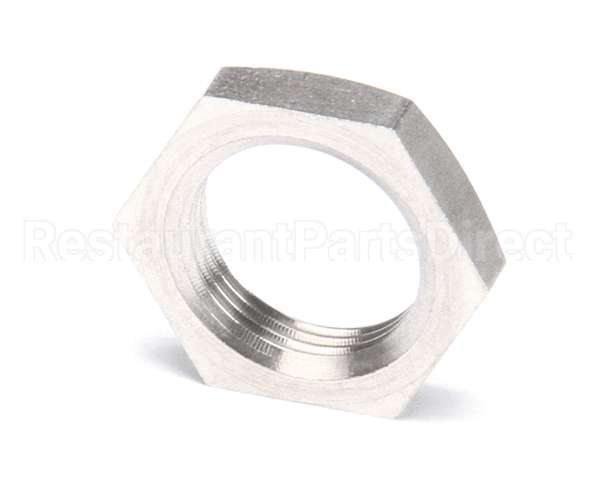 1013.00030.00 Fetco Locknut, 7/16, Dispense Fittin