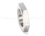 1013.00030.00 Fetco Locknut, 7/16, Dispense Fittin