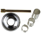1013004 Compatible Southbend Bezel W/Adapters