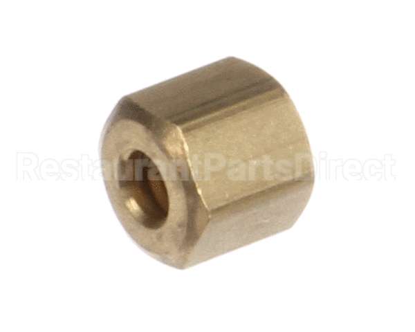 1013604 Southbend Range Nut,3/16Cc Brass
