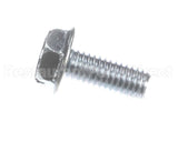 101373 Turbochef Screw, 10-32 X 1/2, Hex, Serr, Zinc