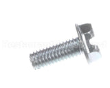 101373 Turbochef Screw, 10-32 X 1/2, Hex, Serr, Zinc