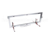 1013760-G-L Perlick Glass Door Phantom Bom Left