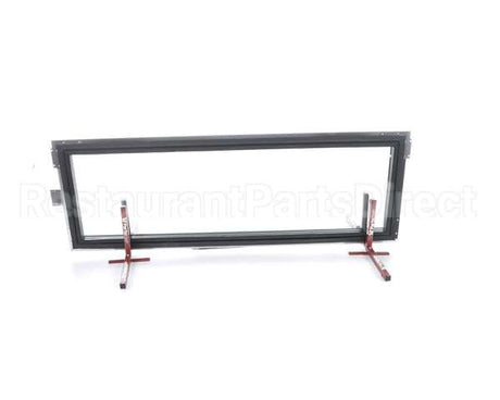 1013760-G-L Perlick Glass Door Phantom Bom Left